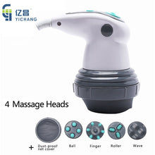 Load image into Gallery viewer, Yum Yum Mama Electric Vibrating Body Massager
