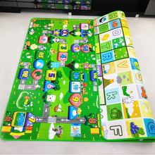 Load image into Gallery viewer, 200cm*180cm XPE Baby Play Mat Toys for Children Rug Playmat Developing Mat Baby Room Crawling Pad Folding Mat Baby Carpet
