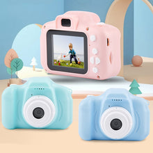 Load image into Gallery viewer, Children Kids Camera Mini Educational Toys Baby Birthday Gift Digital Camera 1080P Juguetes Camara foto infantil Dropshipping
