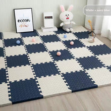 Load image into Gallery viewer, 2020 NEW Baby Foam Crawling Mat Children EVA Educational Toys Kids Soft Floor Game Mat Chain Fitness Brick Gym Game Carpet 1cm
