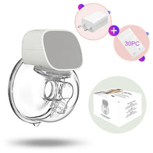 Load image into Gallery viewer, Yum Yum Mama Portable Electric Breast Pump
