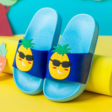 Load image into Gallery viewer, Children Indoor Shoes Home Casual Slippers Kid Boys Girl Family Bedroom Shoes Summer Children Beach Wear Sandals
