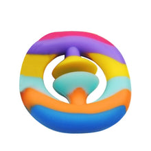 Load image into Gallery viewer, NEW Fidgets Antistress Toys Hand Grip Ring Relief Stress Sensory Toy Autism Special Needs Anxiety Reliever Grip Ball Figet Toys
