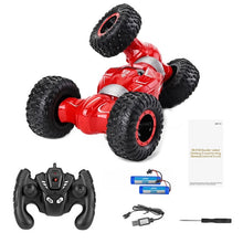 Load image into Gallery viewer, JJRC Q70 RC Car Buggy 2.4GHz 4WD High Speed Remote Control Car Stunt Radio Control Car Model Toys Controlled Machine Boys Toys

