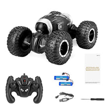 Load image into Gallery viewer, JJRC Q70 RC Car Buggy 2.4GHz 4WD High Speed Remote Control Car Stunt Radio Control Car Model Toys Controlled Machine Boys Toys
