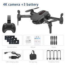 Load image into Gallery viewer, idg New S88 Mini Drone 4K 1080P 720P Dual Camera WIFI FPV Aerial Photography Helicopter Foldable Quadcopter Dron Toys
