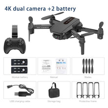 Load image into Gallery viewer, idg New S88 Mini Drone 4K 1080P 720P Dual Camera WIFI FPV Aerial Photography Helicopter Foldable Quadcopter Dron Toys
