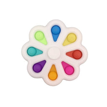 Load image into Gallery viewer, New Fidget Simple Dimple Toy Fat Brain Toys Stress Relief Hand Fidget Toys For Kids Adults Early Educational Autism Special Need
