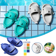 Load image into Gallery viewer, Toddler Girls Boys Slippers Kids Soft Slide Sandals Non-Slip Bath Beach Shoes Anti-slip Slippers Kids Shoes pantuflas Тапочки
