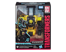 Load image into Gallery viewer, Hasbro Transformers Studio Series 53 Deluxe Class Movie4 Master blender &amp; Scavenger &amp; Long Haul Action Figure Model Toy Hercules
